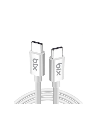 Bix BX-UC02C TYPE-C TO TYPE-C 5A CHARGE SYNC KABLO