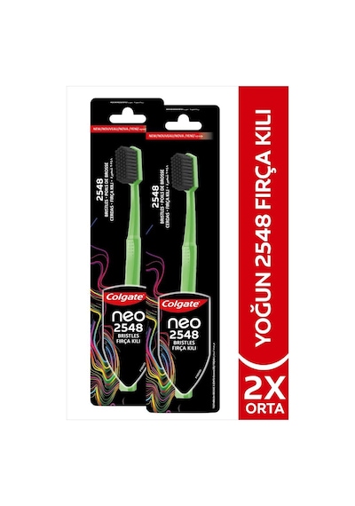 Colgate Neo Tekli Diş Fırçası 2 Adet