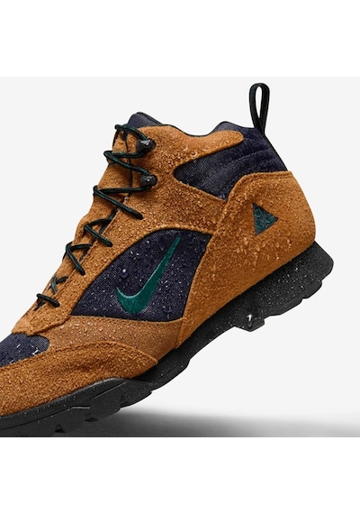 Nike Acg Torre Mid Waterproof Unisex Shoes Bilekli Su İtici Hakiki Deri Trekking Outdoor Ayakkabı Camel Camel - Lacivert Nike Acg Torre Mid Waterproof Unisex Shoes Bilekli Su İtici Hakiki Deri Trekking Outdoor Ayakkabı Camel Camel - Lacivert