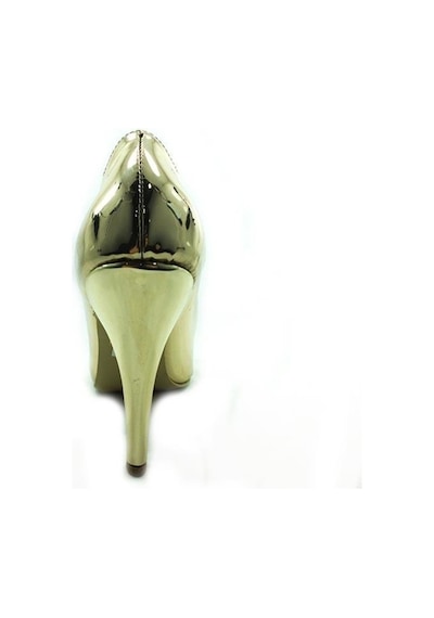 Çarıkçım Stiletto Kadın Ayakkabı Layt-Ayna 61 700