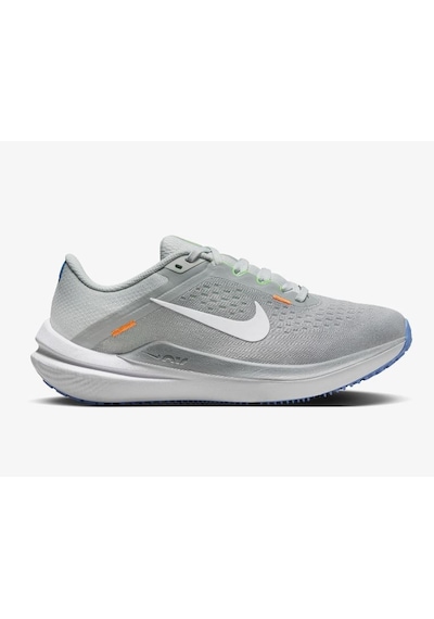 Nike Air Winflo 10 Kadın Gri Spor Ayakkabi Gri