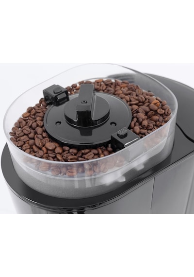 Caso 1856 Grande Aroma 100 Öğütücülü Filtre Kahve Makinesi