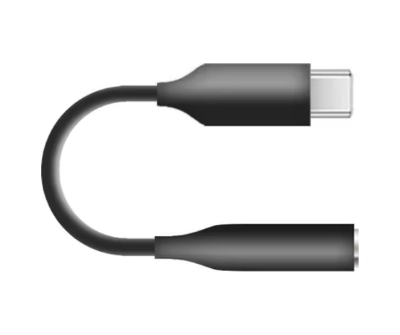 Emh Store Zr323 Jh048 Carboon Type-c Kulaklık Çevirici