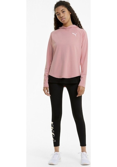 PUMA Active Hoodie Bridal Rose Sweatshirt Gülkurusu