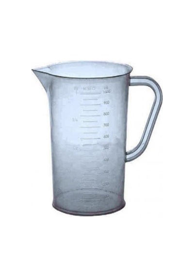 Cesil Karaf - Ölçü Kabı 0.5 Lt