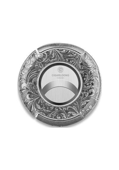 Yuvarlak Model Metal Puro Kesici Silver 66 Ring