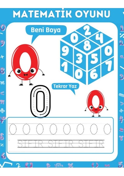 Oyunlarla Matematik Eğitim Seti 2 Kitap
