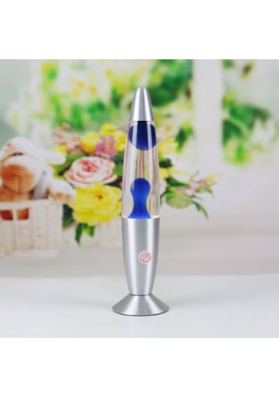 Dekoratif Lav Lamba - Lava Lamp Büyük Boy 41 Cm 001