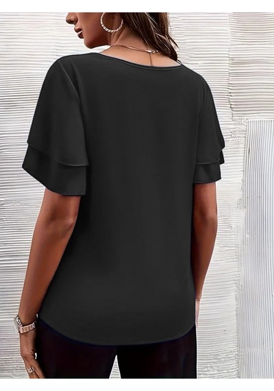 Nazlım Butik - Bluz - 104543 001