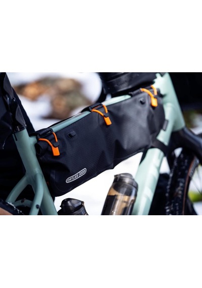 Ortlieb F9949 Frame-pack Rc Kadro Arası Çanta 4l Kum Rengi Kahverengi