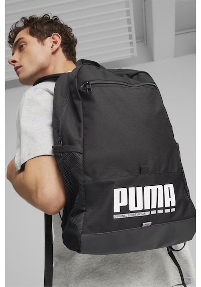 Puma Plus Erkek Sırt Çantası 09034601 - Siyah