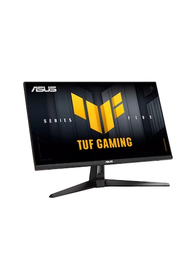 27 Asus Tuf Gamıng Vg27aqm5a Ips 1ms 300mhz 2xhdmı 1xdp 1xusb-c Qhd 2560x1440 Hoparlör Pivot Vesa