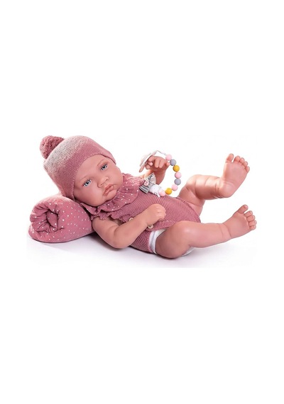 Antonio Juan Sweet Reborn Battaniyeli Yenidoğan Bebek 80220