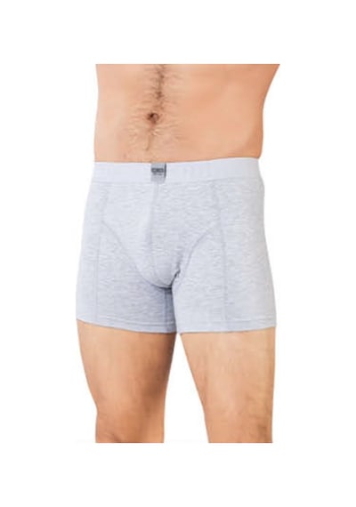 Özlem Donex 2350 Erkek Likralı Boxer