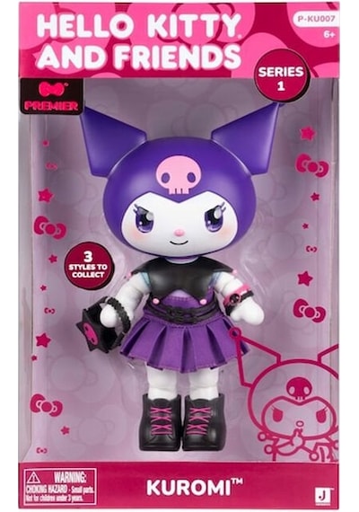 Hkth8000 Hello Kitty 20 Cm Figür Serisi - Hkt0701 Diğer