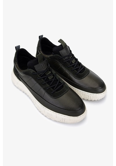 Valmenti Erkek Hakiki Deri Haki Sneakers & Spor Ayakkabı 381 22487 Erk Ayk Sk25-26 Hakı Haki Valmenti Erkek Hakiki Deri Haki Sneakers & Spor Ayakkabı 381 22487 Erk Ayk Sk25-26 Hakı Haki