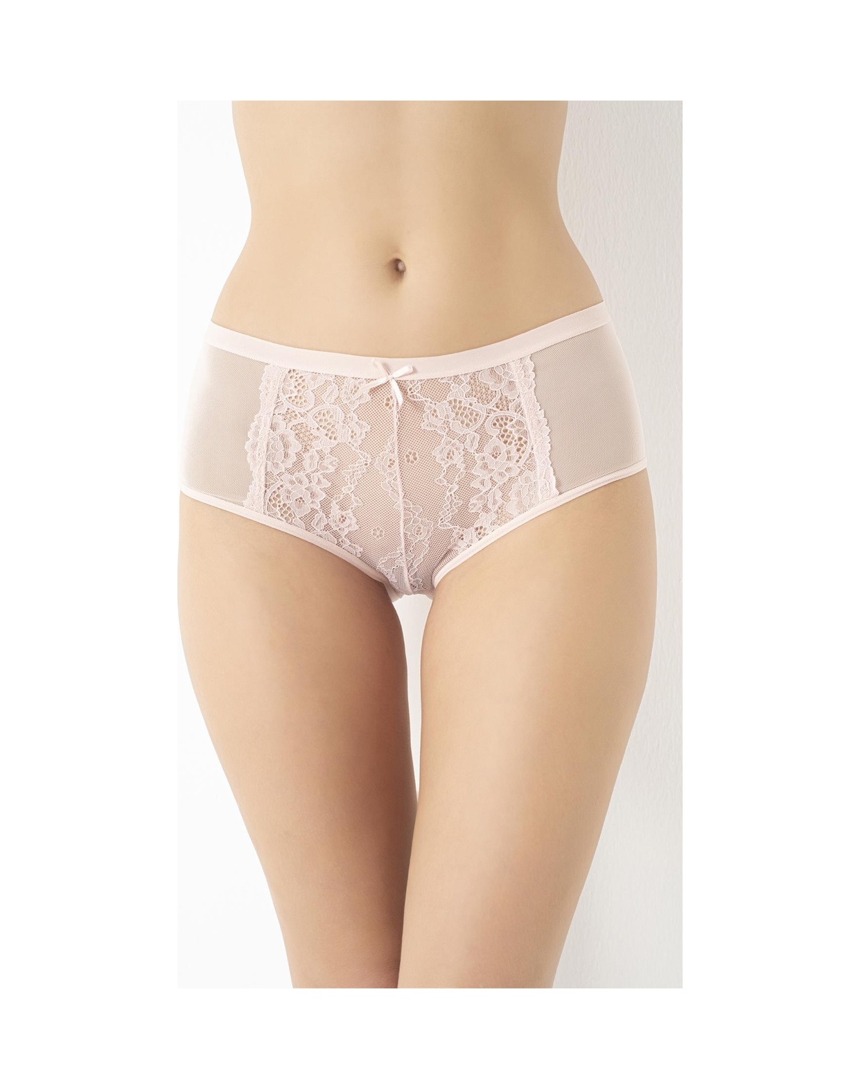Kadın Dantelli 4'lü Paket Bato Külot Asorti-2 C3t0n5o408 001