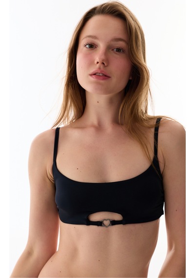 Penti Hearth Bandeau Bikini Üstü