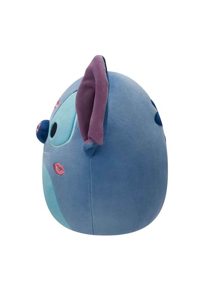 Squishmallows Disney Kadifemsi Yumuşak Peluş 20 Cm Seriv - Stitch Çok Renkli
