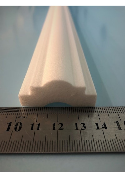 Europiyer Strafor Köpük Kartonpiyer Ep-52 Çıta 1 Metre Fiyatı