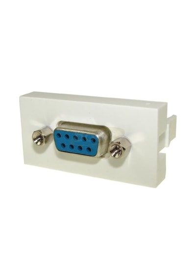 HqSpeed Vga Priz Modülü 22.5 x 45