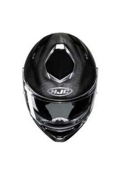 Hjc Rpha71 Kask Carbon Siyah Siyah