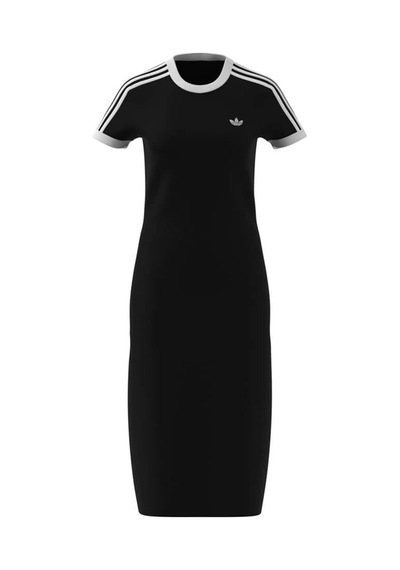Adidas 3s Dress Kadın Siyah Elbise Kd7978