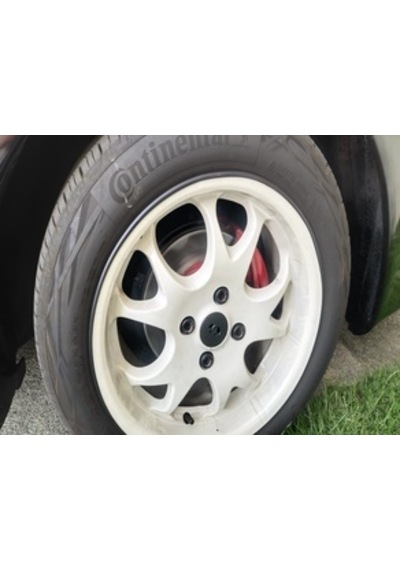 Toyota Jant Göbeği Kapakları 50mm
