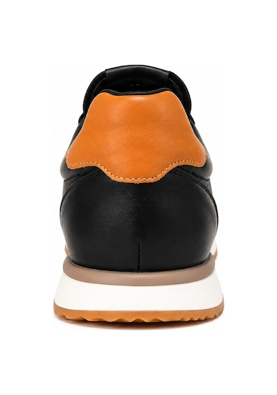 Lufian 111230312 Nıck Sneaker Erkek Ayakkabı Siyah