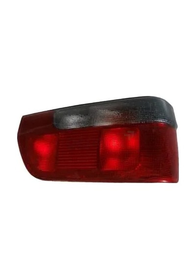 Stop Lambasi Sağ Siyah / Kırmızı Pleksan Renault R9- Broadway - 1997-2000