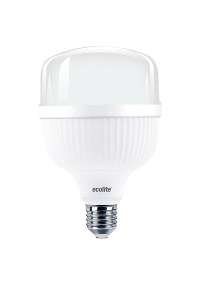 Ecolite 28w Jumbo Led Ampul 177w Eşdeğer 6500k Beyaz Işık 3000 Lümen E27 Duylu Enerji Tasarruflu Ve Uzun Diğer