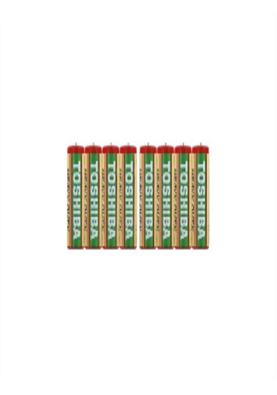 Toshiba Heavy Duty Aa Kalem Pil 8'li Shrink