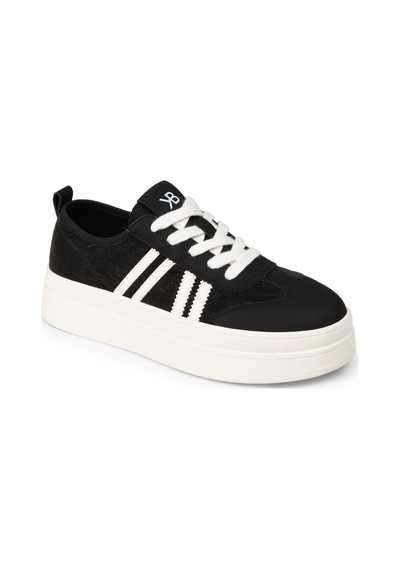 Deery Kadın Siyah Platform Sneaker Ayakkabı - K1062zsyhc01 Siyah