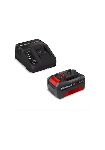 Einhell Set-38 Einhell Professıonal Akülü Daire Testere Tp-cs 18/136-c Li Bl+einhell 18v 4,0 Ah Pxc Starter Kit, Akü & Şarj Cihazı