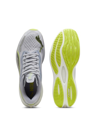 Puma Velocity Nıtro 3 Erkek Koşu Ayakkabısı Gri
