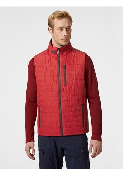 Helly Hansen Crew Insulator Yelek 2.0 Red