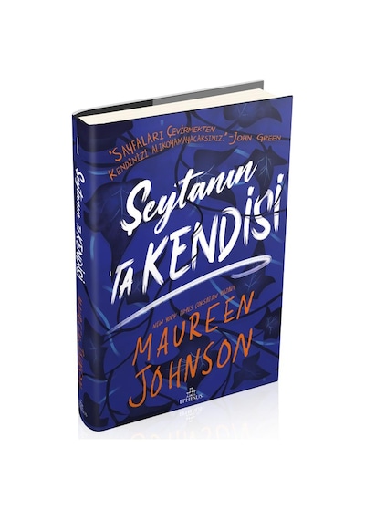Şeytanın Ta Kendisi - Maureen Johnson - Ephesus Yayınları