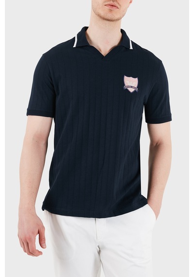 Emporio Armani Erkek Polo Em004780 Af23047 Fb392 Lacivert