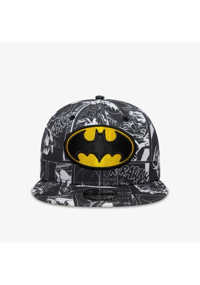 New Era Dc Batman Çocuk Siyah Şapka 60667543 Siyah