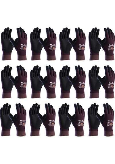 Atg Maxidry 56-427 Fully Iş Eldiveni 12 Açift