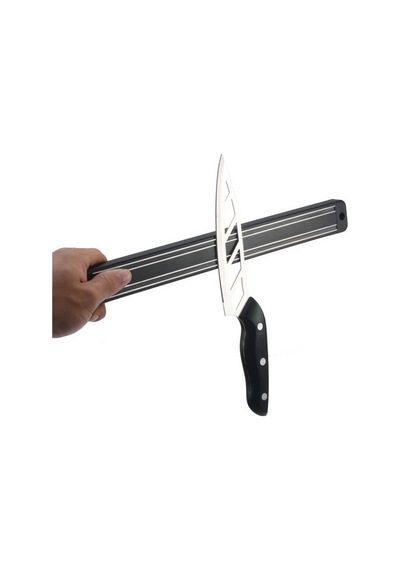 Mıknatıslı Bıçak Tutucu Metal Alet Tutucu Bıçak Askısı 55 CM