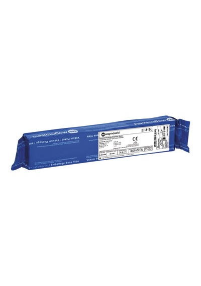 Magmaweld EI 316L (VAC) Paslanmaz Kaynak Elektrodu 3.25 x 350 MM 2 KG