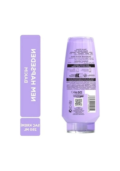 250 Ml Nemi Hapseden Saç Bakım Kremi, Hyaluronik Asit İle Zenginleştirilmiş