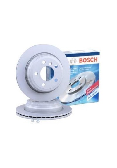 Mercedes Gla 156 Serisi Gla 220d 2.1 2015-2019 Bosch Ön Disk 295mm 2 Adet