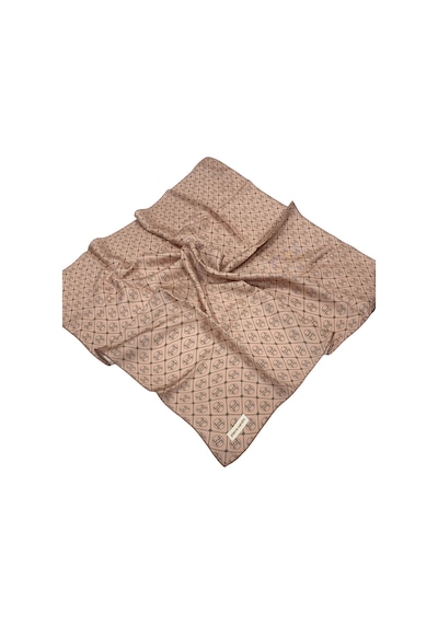 Pierre Cardin İpek Eşarp - 8631438-991 Pudra Pudra