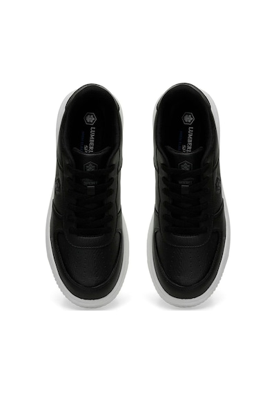 Lumberjack Finster L 4pr Erkek 46-48 Siyah Sneaker Ayakkabı-siyah Siyah Lumberjack Finster L 4pr Erkek 46-48 Siyah Sneaker Ayakkabı-siyah Siyah