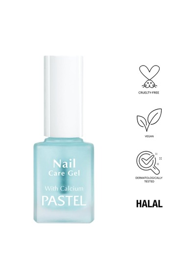 Naıl Care Gel Wıth Calcıum, 13 Ml