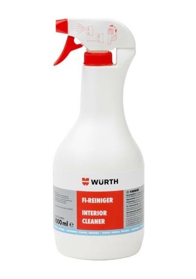 Würth F1 Araç İçi Temizleyici 1Lt