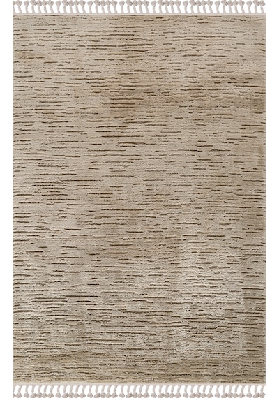 Kaşmir Halı 7/24 Moroccan Afra 80x300 Cm 1bej