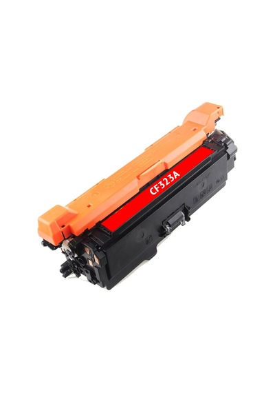 Hp 652a Cf323a Kırmızı Uyumlu Toner M651dn M680dn Cz248a Cz249a Cz250a Cz250a Cz256a Cz257a